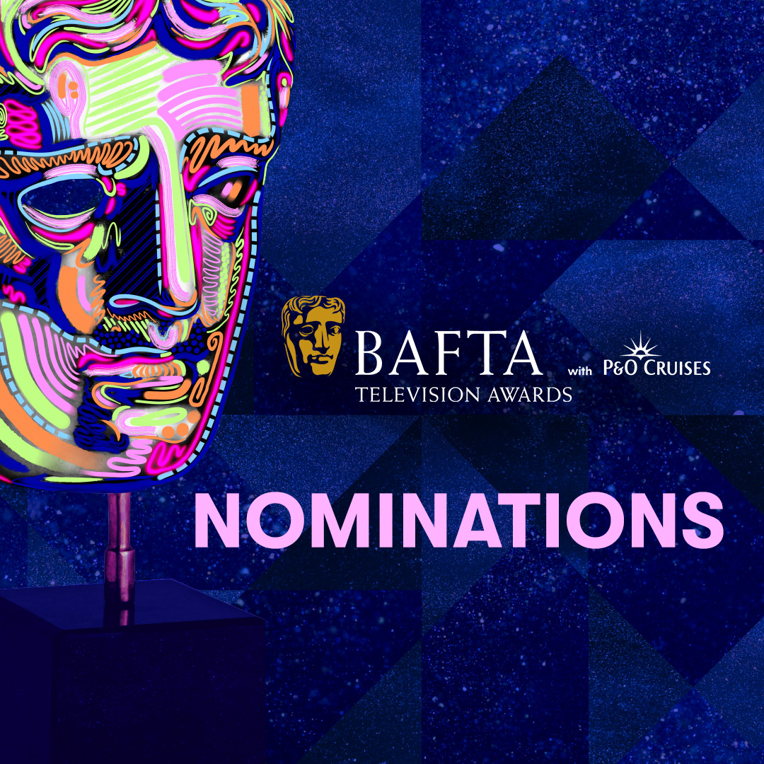 BAFTA's tweet image. A huge congratulations to all of this year’s #BAFTATVAwards with @pandocruises nominees!

Click here to see the full list 👇

bafta.org/television/awa…