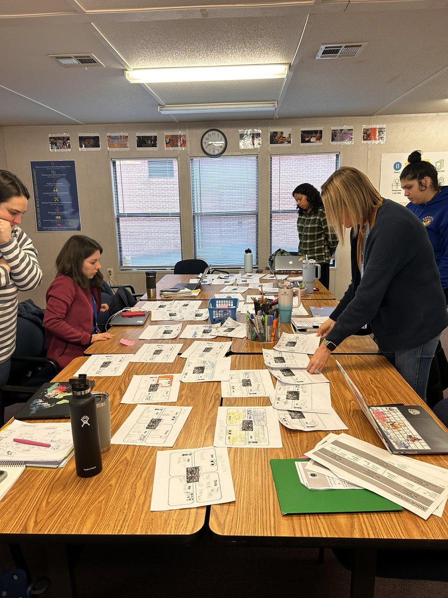 RandolphIB (@randolphibstars) on Twitter photo Our 1st grade team using <a href="/ProjectZeroHGSE/">Project Zero</a> LAST Protocol to analyze student work. <a href="/APSVirginia/">Arlington Public Schools</a> <a href="/APSlearns/">APS Professional Learning</a> Our 1st grade team using <a href="/ProjectZeroHGSE/">Project Zero</a> LAST Protocol to analyze student work. <a href="/APSVirginia/">Arlington Public Schools</a> <a href="/APSlearns/">APS Professional Learning</a>