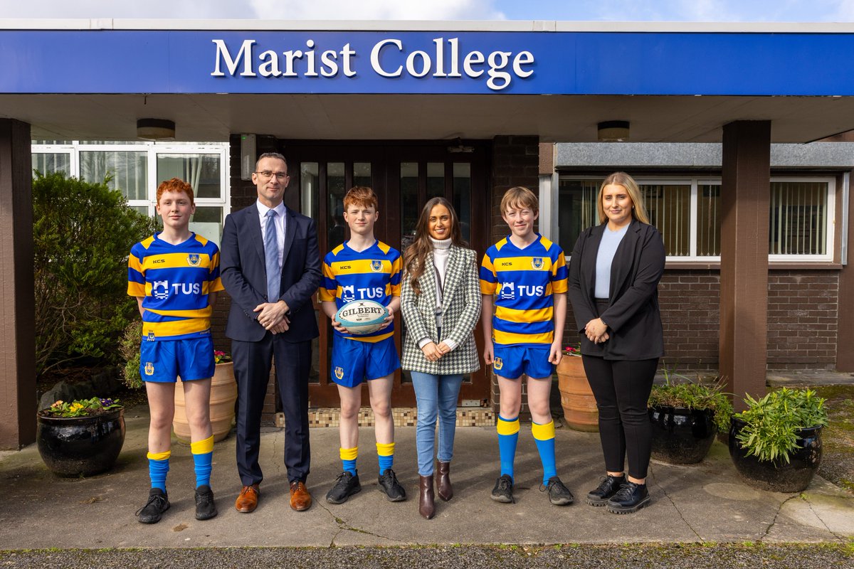 Technological University of the Shannon tweet media