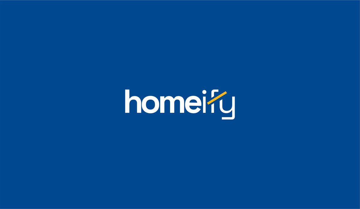 sholaadepojuo's tweet image. Homeify™ - Brand identity
Homeify is a real estate company specializing in buying and selling homes. 
.
The company aims to provide a seamless and personalized experience for both buyers and sellers in the real estate market.
#logo #logos #logotutorial  #business