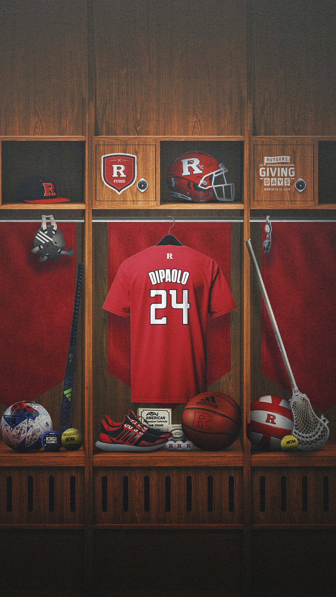 Welcome to Rutgers Giving Day! We’re reaching out to rally your support over the next 48 hours, to invest in the futures of our student athletes. Your generosity creates opportunities for our community to thrive. Thank you &amp; GO RU! 🛡️⚔️

give.rutgersfoundation.org/womens-soccer-…

#ForeverRutgers