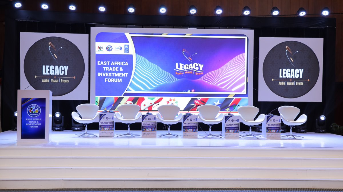 LegacyPro256's tweet photo. From conception to execution, we are the master builders of excellence in event stage set-ups!
We are the audio-visual experts, We are Legacy Productions Limited.
For more information, reach-out to us
on 0752 952 268!
#LegacyProductionsLimited #StageSetup https://t.co/xVzgm6vXhA