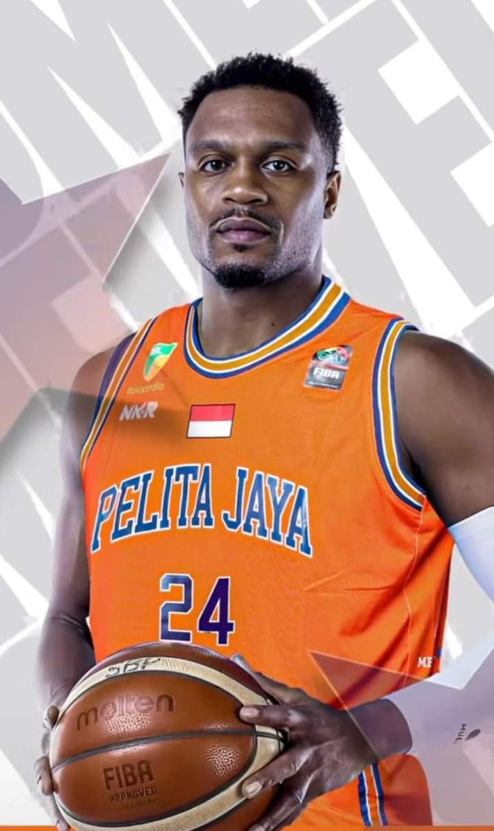 JB IN INDONESIA! 🇮🇩 Justine Brownlee has joined Pelita Jaya of the Indonesian Basketball League (IBL). He will be teaming up with other former PBA imports in Thomas Robinson and KJ McDaniels, as well as naturalized Indonesian via Tiebreaker Times GOODLUCK JB!! #24