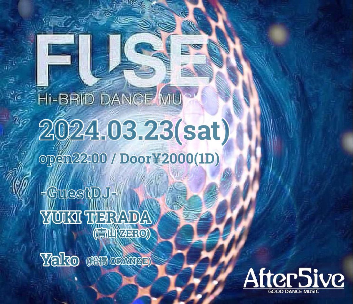 iida_after5ive's tweet photo. 今週末はこちらです💁💁💁

#Repost @fuse_257 with @use.repost
・・・
耳の日に耳寄りなお知らせ🎶

3月23日、guestにあの御二方をお呼び致しましてお届けします♪
既に準備は遂行中、鳥肌センサービンビンです‼︎
ワクワクを膨らませて是非遊びに来て下さい♪

FUSE 
Hi-BRID DANCE MUSIC https://t.co/scFnDoHUKV
