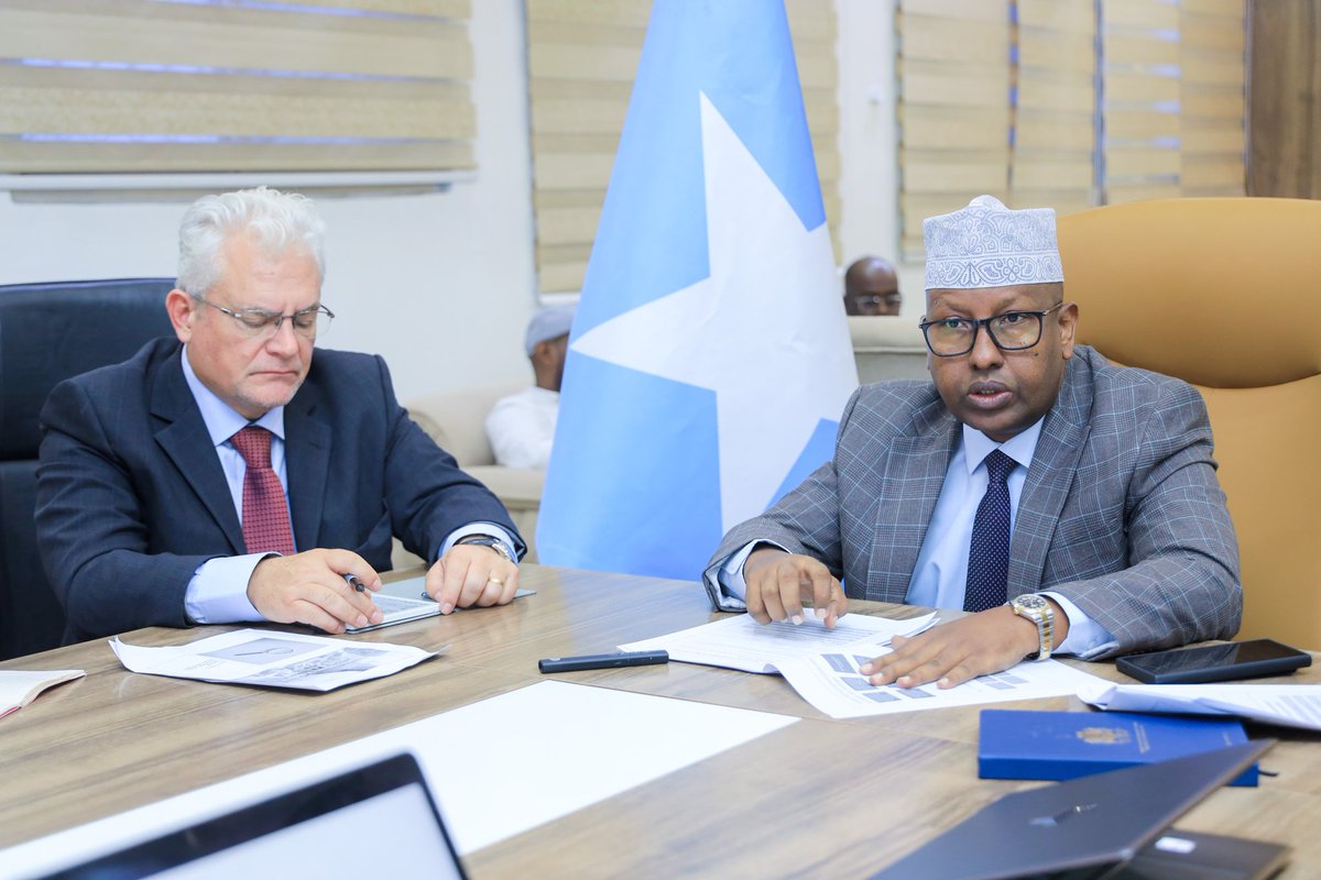 MoIFARSomalia tweet picture