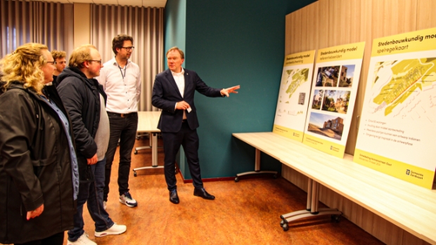 Bouwplannen voor circa 50 woningen aan Heimansstraat  -  zandvoortsecourant.nl/l/20645