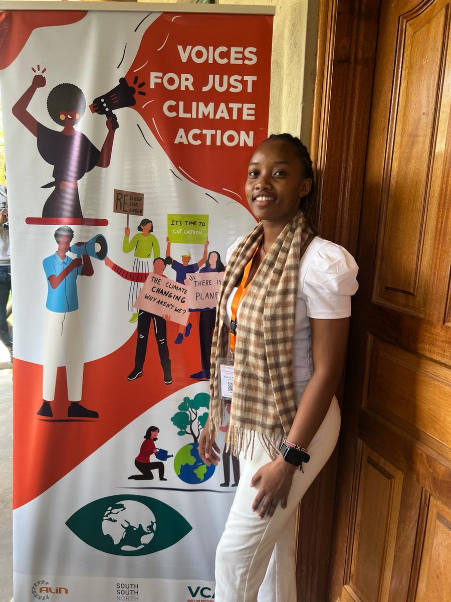 @WeAreVCA Participating in the Ongoing Communication training sharing best practices to disseminate Climate information at levels of the society . #WeAreVCA #ClimateChangeStories @WWF_Kenya @Alineafrica @SEAFKenya @KCCWG