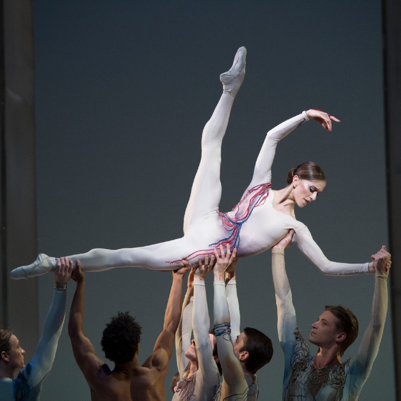 rbo_org's tweet photo. From a kaleidoscopic abstract ballet to a poignant elegy, don't miss MacMillan Celebrated live in cinemas on Tuesday 9 April, with encore screenings from Sunday 14 April.