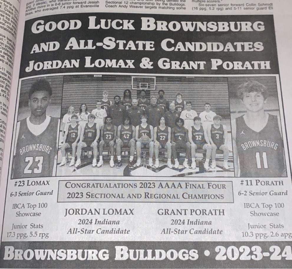 First Team All- Conference HCC Hoosier Magazine Top 60 workout 4 player of the week mentions 1000 point scorer Team MVP Team Leading rebounder Team leader in steals Career high of 40pts 7 Offers #AGTG 🙏🏾