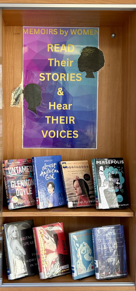 Pascack Hills High School Library tweet media