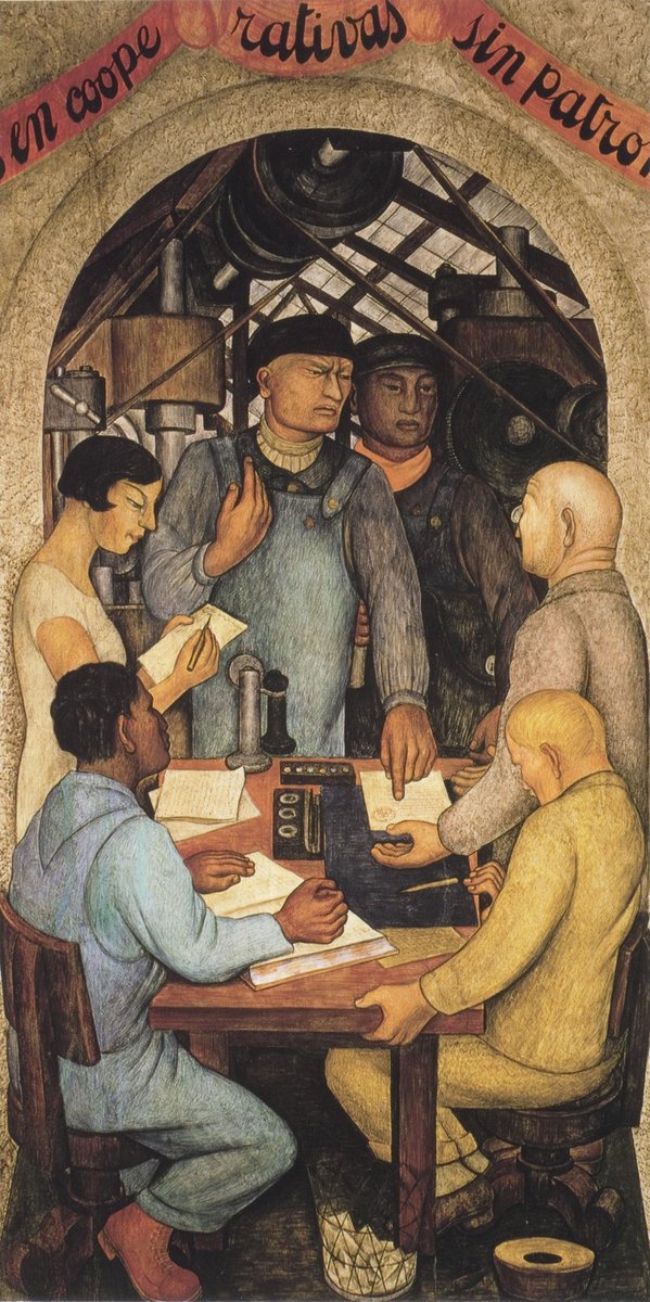 Cooperative Diego Rivera 1928