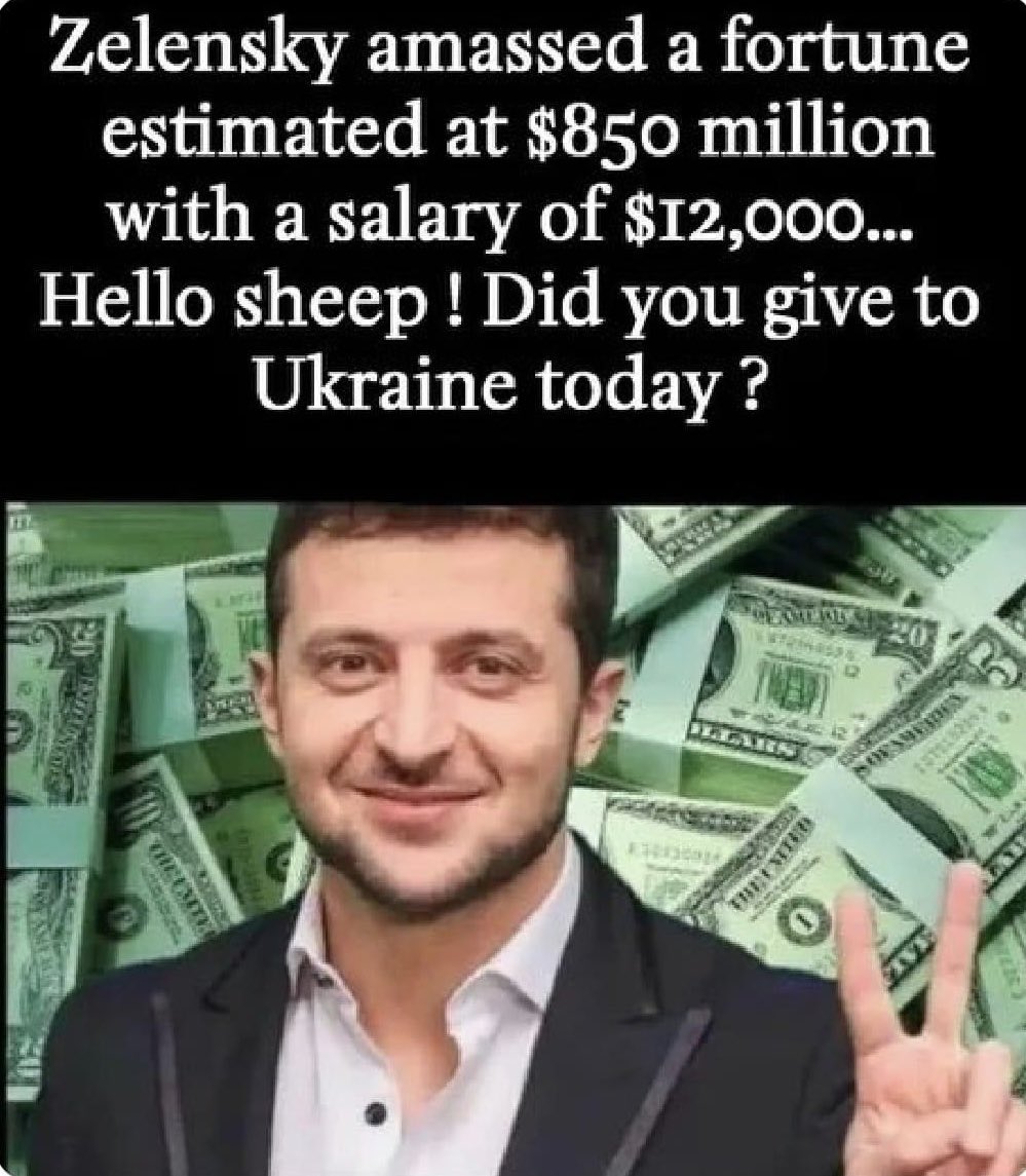 1Nicdar's tweet image. Enough is Enough, No more 💵 to Ukraine! 

@GOP
@SpeakerJohnson