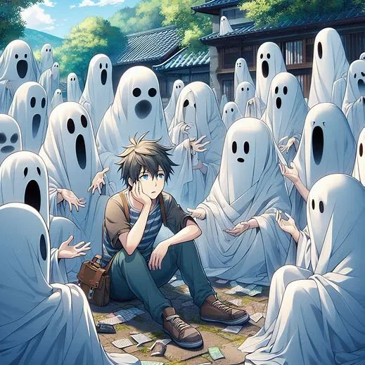 TheGhostsNFT's tweet photo. The ghosts story was began👻
 https://t.co/qUPj3LkrAR… https://t.co/91Fo5F50te