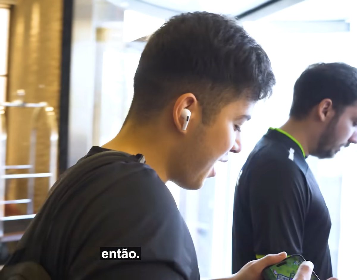 então esse é o segredo do tuyz?! 🧐