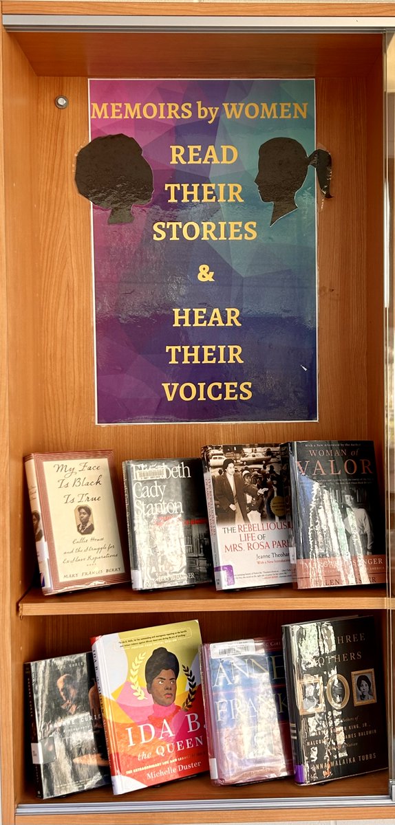 Pascack Hills High School Library tweet media