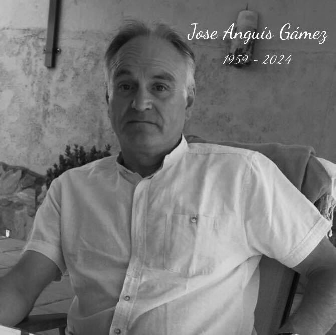 ZizurNagusia's tweet photo. Zizur Nagusiko Udalak doluminik zintzoenak helarazi nahi dizkie Jose Anguís Udaleko atezainaren senide eta hurbilekoei.

Goian bego. https://t.co/xN5oAJ58XO