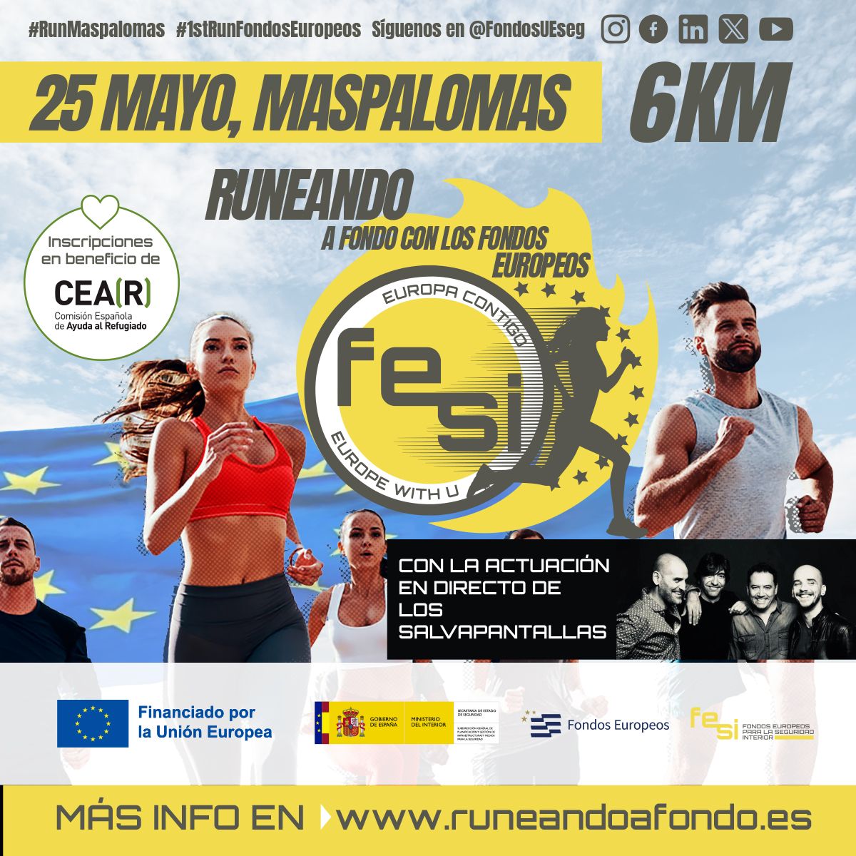 Fondos Europeos Seguridad Interior tweet media