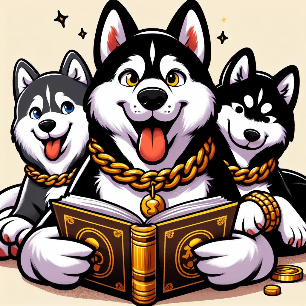 FelixInuETH's tweet image. Check out our #GitBook 

felixinu.gitbook.io/felixinu

$FELIX #FELIXINU #FELIXARMY
