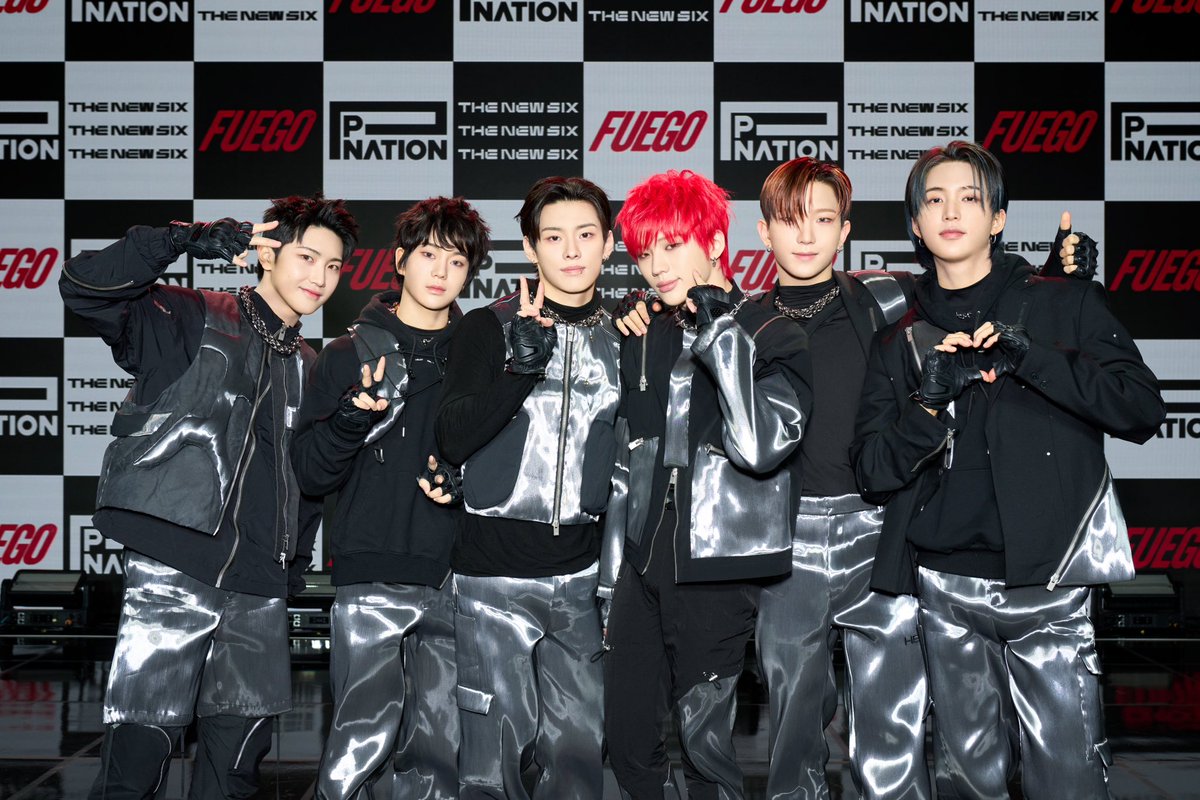 TNX_Official's tweet photo. [#TT]
TNX Today | 240320
🎞 The 1st Digital Single [FUEGO] FAN SHOWCASE

#THENEWSIX #TNX #더뉴식스
#FUEGO #푸에고
#PNATION #피네이션 https://t.co/Gofr7IVDRp