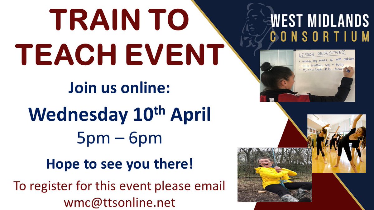 West Midlands Consortium tweet media