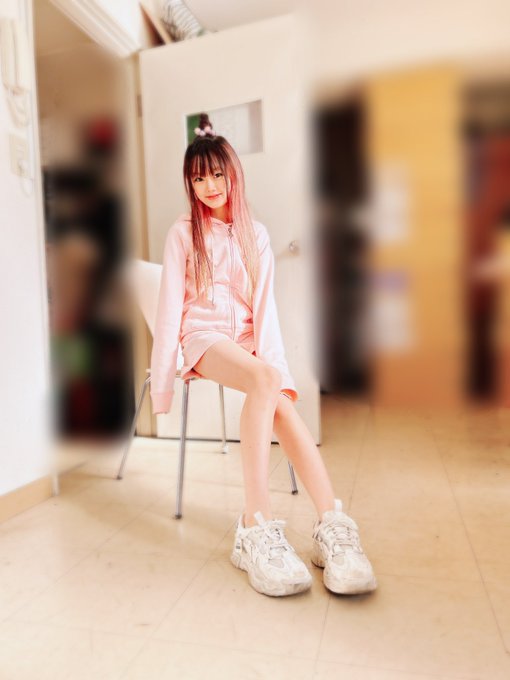 Twitterのコスプレ画像2