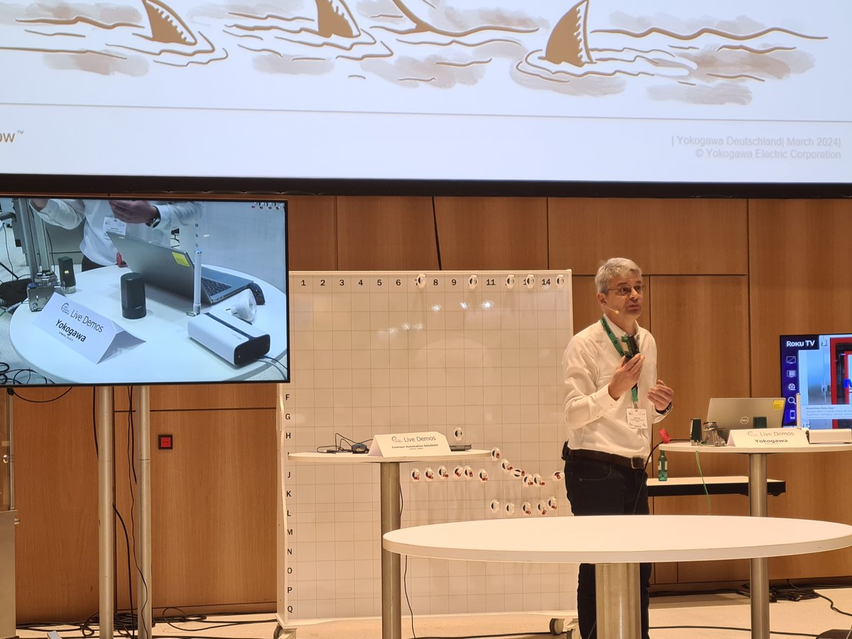 Die #PharmaTechnica in Wiesbaden neigt sich dem Ende.

Wie auch gestern schon, sind wir für Sie an Stand C9 anzufinden. Wir hoffen der Vortrag unseres Kollegen Ingo Pichler hat Ihnen gefallen!

Registrieren Sie sich als Besucher mit dem Code PT-C9 pharma-congress.pulse.ly/vhstnhz4r8