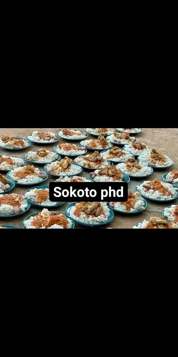 Tafarki_2's tweet photo. 1.Sokoto N6 Billion Earmarked 4 d Ramadan Feeding Program

2.Katsina N10 Billion Earmarked 4 d Ramadan Feeding Program

Mal. @dikko_radda Why This?  After this Outrageous Amount was Allegedly set aside 4  just a monthly feeding program and it still did not live up to expectations https://t.co/8LhZahQTfZ