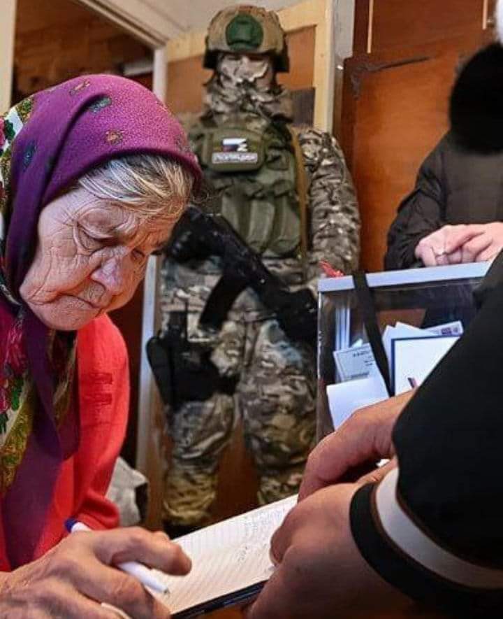 "Elections in russia"