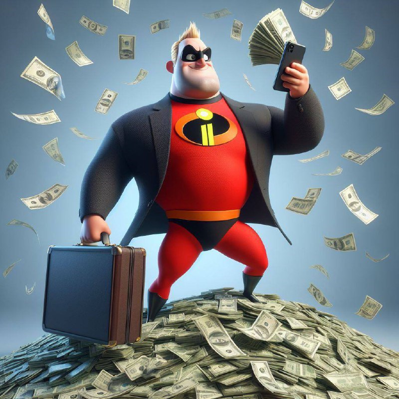 GM
Second day of Mr Incredible adventure on #Pulsechain where he has distributed $10,000+ worth of $INC 
✅ Amassed 200+ holders
✅80K+ of daily volume ( Hey <a href="/GoPulsecom/">GoPulse.com - The PulseChain Suite</a> ) we are coming
✅200+ followers across socials

Next focus is boosting the LPs to grow the volume. Stay tuned
