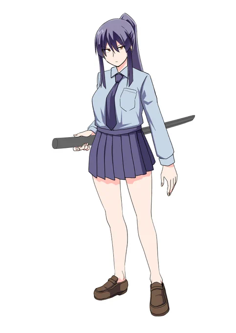 風紀委員長 