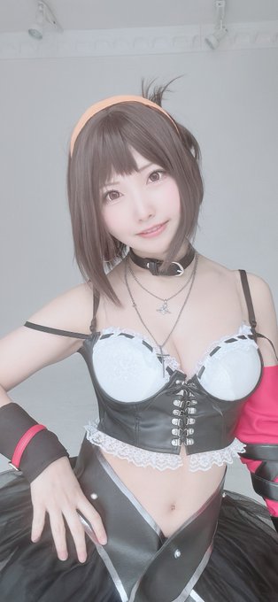コスプレイヤーきみちかのTwitter画像37