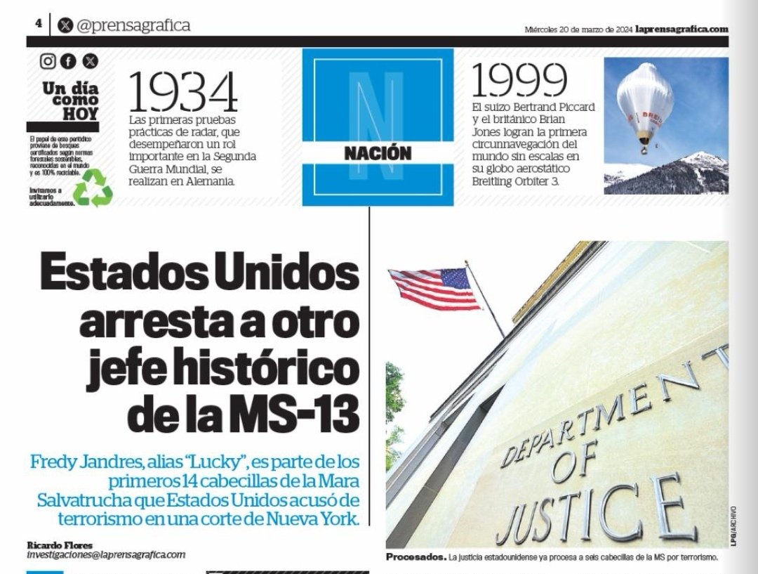 Lemusrafa's tweet photo. Otro líder de la #MS es capturado en #USA.
❎ Estaba en la lista solicitada al Gobierno de #Bukele de extraditar
❎ El Gobierno con la Sala de CSJ impuesta frenó la extradición
❎ Lucky condenado a 15 años en el 2016. ¿Libre en California fue capturado? https://t.co/aVHddjIs90