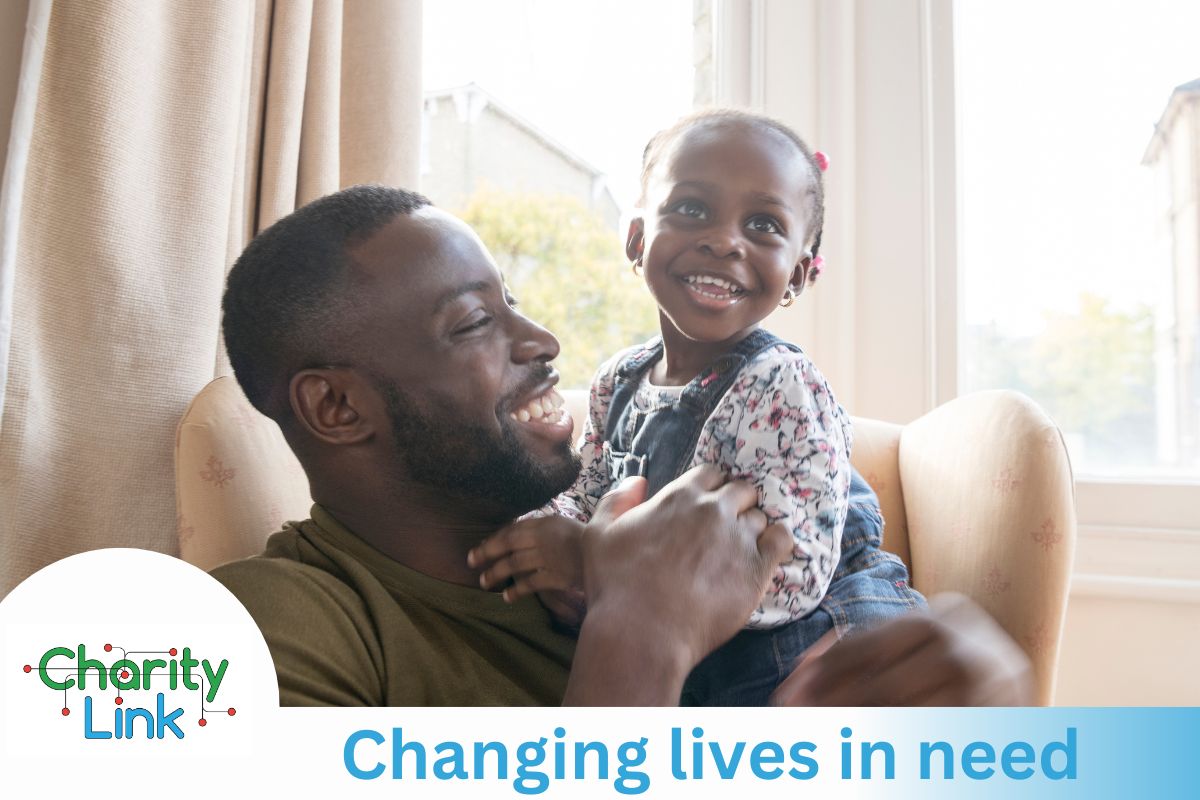 After a period of homelessness, Jake needed help to make a home for himself and his daughter: charity-link.org/case-studies/j… '#helpforpeopleinneed