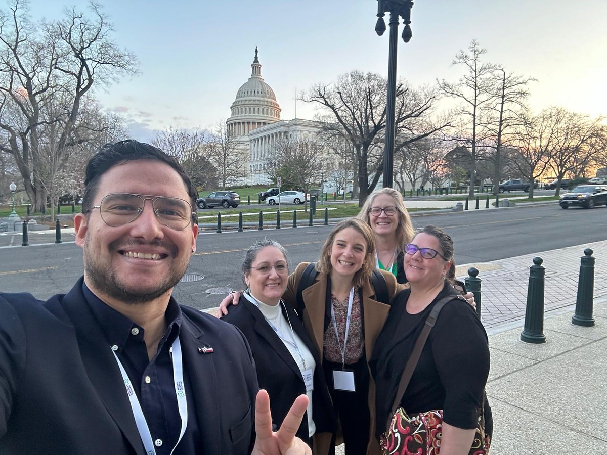NOC (@nationalorganic) on Twitter photo Beautiful morning on capitol hill to talk about #organic priorities in the #farmbill and appropriations
#noc2024flyin
<a href="/OEFFA/">OEFFA</a> <a href="/NOFAVT/">Northeast Organic Farming Association of Vermont</a> <a href="/NaturesPath/">Nature's Path Organic</a> Beautiful morning on capitol hill to talk about #organic priorities in the #farmbill and appropriations
#noc2024flyin
<a href="/OEFFA/">OEFFA</a> <a href="/NOFAVT/">Northeast Organic Farming Association of Vermont</a> <a href="/NaturesPath/">Nature's Path Organic</a>
