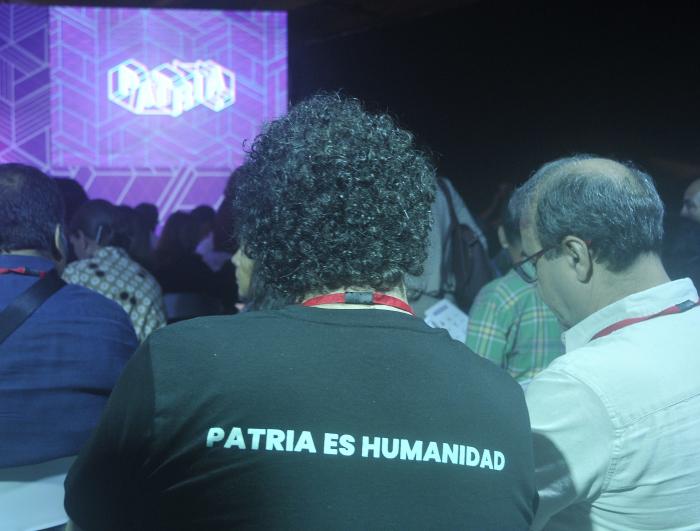 Granma_Digital's tweet image. ➤El #ColoquioPatria  e #Informatica2024  centran novedades en torno a la comunicación y la industria del software
#PatriaEsHumanidad 

granma.cu/cuba/2024-03-2…