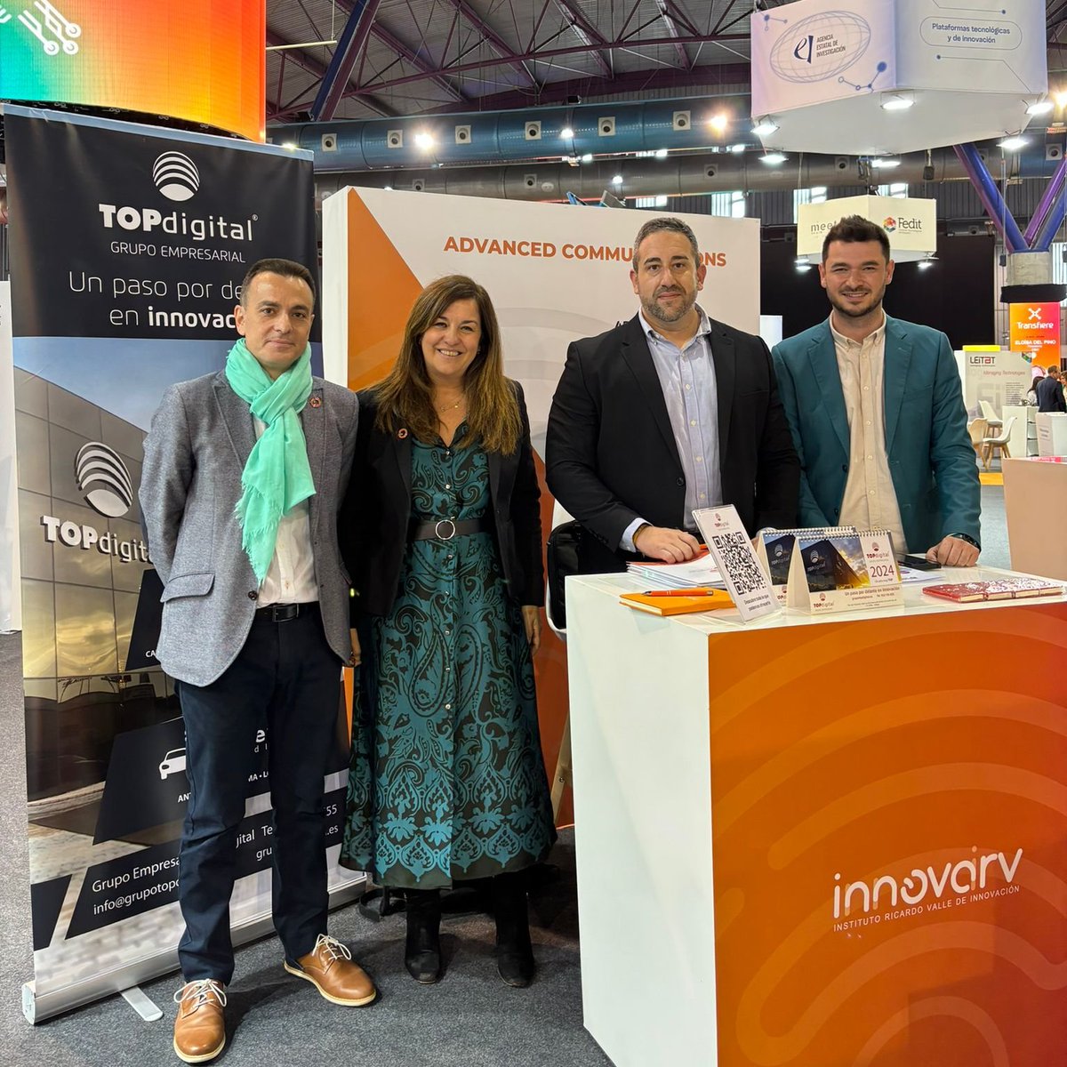 Grupo Empresarial TOPdigital tweet media