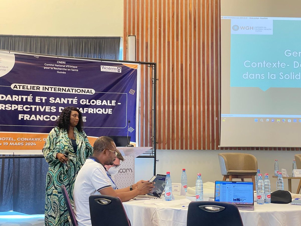 WGH Guinée tweet media