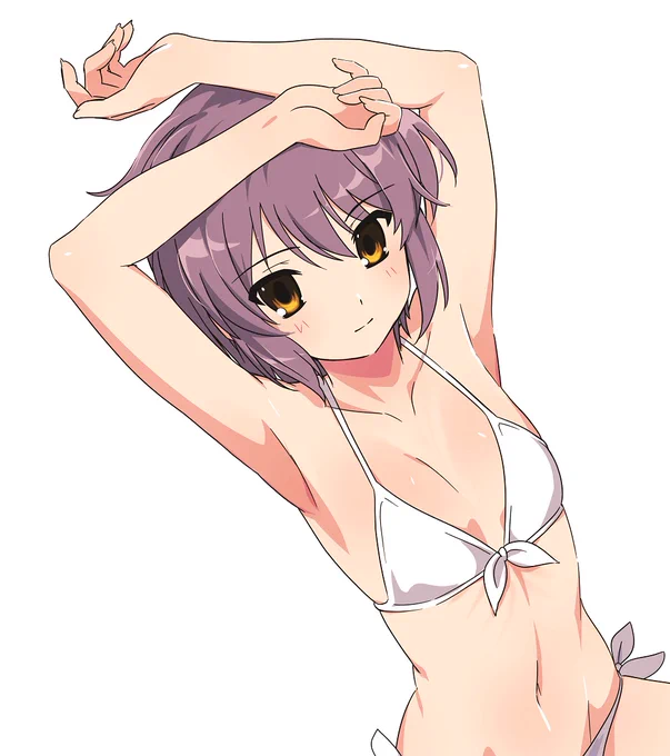 長門有希 