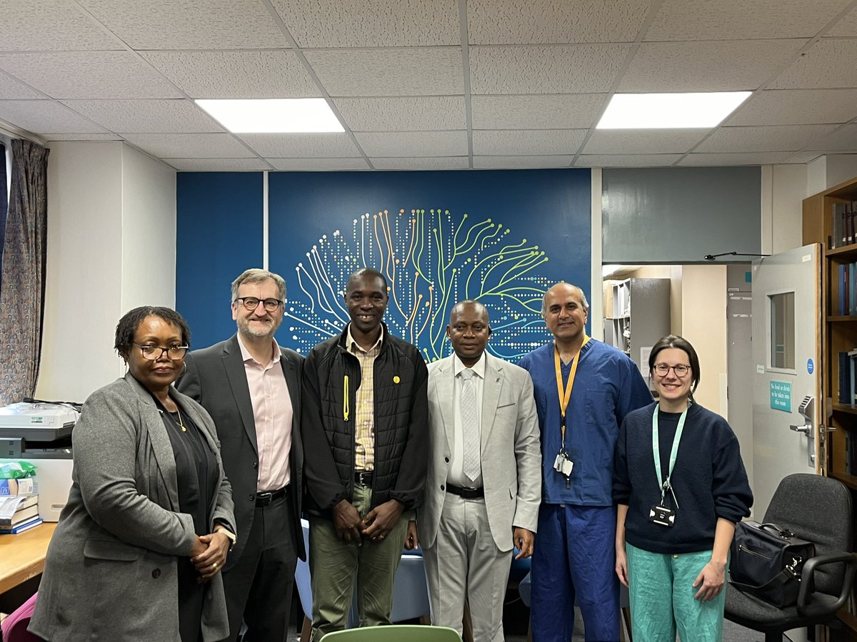 Sara Venturini (@_saraventurini_) on Twitter photo Fantastic morning meeting with colleagues from <a href="/MuhimbiliOrtho1/">Muhimbili Orthopaedic Institute(MOI)</a> discussing ongoing partnership & collaborative work in #GlobalHealth and #neurosurgery focussed on supporting capacity in Tanzania <a href="/global_neuro/">NIHR GHRG on Acquired Brain & Spine Injury (ABSI)</a> <a href="/NIHRglobal/">NIHR Global Health</a> <a href="/RCSnews/">The Royal College of Surgeons of England</a> <a href="/THETlinks/">Global Health Partnerships (formerly THET)</a> <a href="/CambGHP/">Cambridge Global Health Partnerships</a> <a href="/evelyn_brealey/">Evelyn Brealey</a> <a href="/pja_hutch/">Peter Hutchinson</a> Fantastic morning meeting with colleagues from <a href="/MuhimbiliOrtho1/">Muhimbili Orthopaedic Institute(MOI)</a> discussing ongoing partnership & collaborative work in #GlobalHealth and #neurosurgery focussed on supporting capacity in Tanzania <a href="/global_neuro/">NIHR GHRG on Acquired Brain & Spine Injury (ABSI)</a> <a href="/NIHRglobal/">NIHR Global Health</a> <a href="/RCSnews/">The Royal College of Surgeons of England</a> <a href="/THETlinks/">Global Health Partnerships (formerly THET)</a> <a href="/CambGHP/">Cambridge Global Health Partnerships</a> <a href="/evelyn_brealey/">Evelyn Brealey</a> <a href="/pja_hutch/">Peter Hutchinson</a>