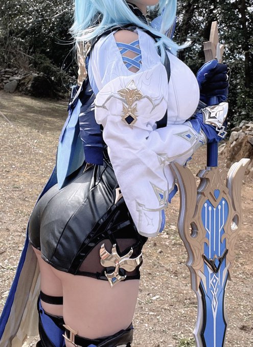 コスプレイヤー東雲うれはのTwitter画像1