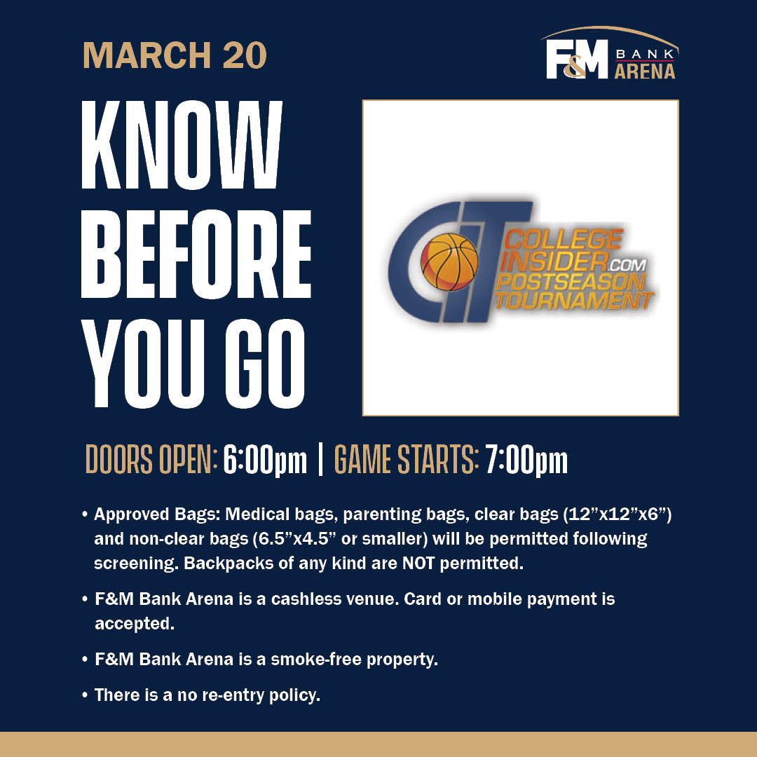 🏀 <a href="/govsmbb/">Austin Peay Men's Basketball</a> faces off against the Alabama A&amp;M Bulldogs TONIGHT in the Hugh Durham Classic!
🎟️ ow.ly/JnXz50QVLEj
🎟️ The Box Office opens at 12 p.m. today.
🚗 We recommend using the Park Mobile mobile app to find parking around the Arena.