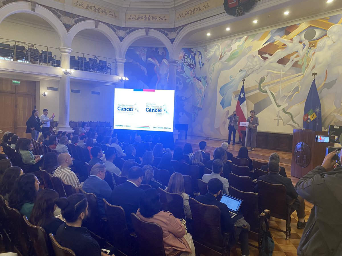 OPS/OMS Chile tweet media