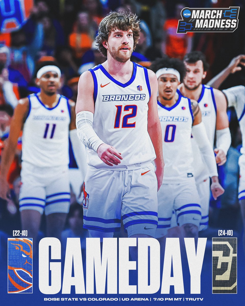 BroncoSandi's tweet photo. Let's go BSU 🧡💙🧡💙 https://t.co/jCqjEIniMK