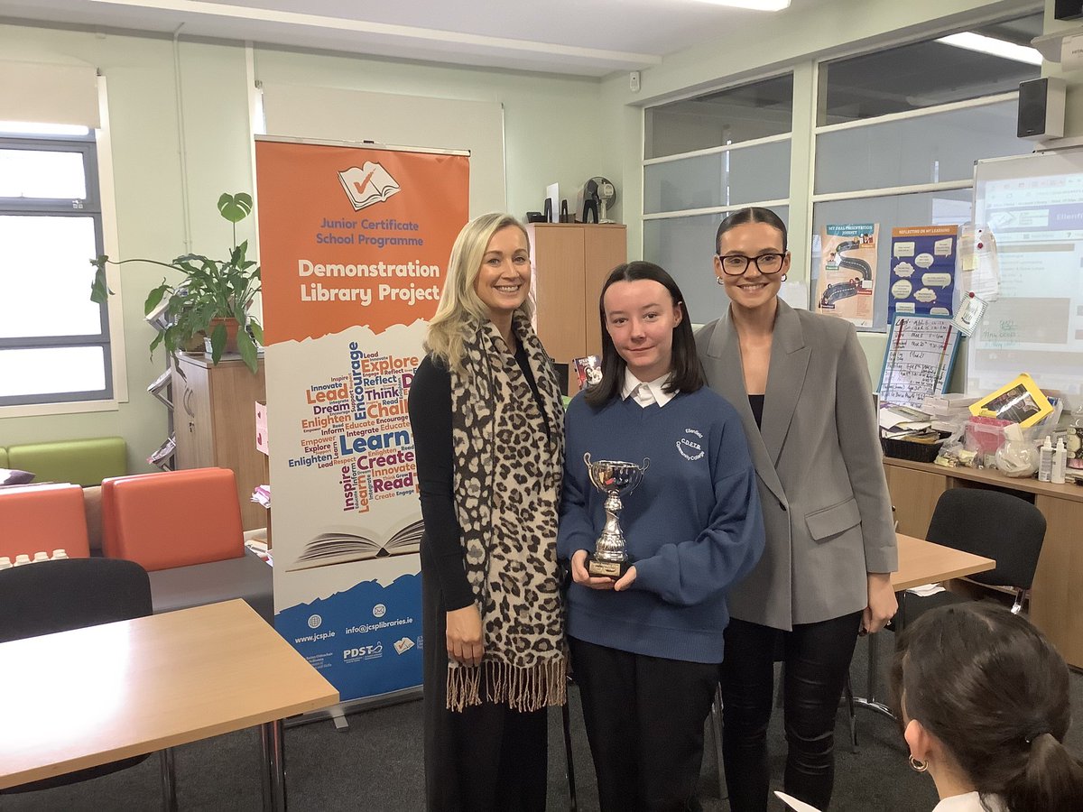 JCSP Libraries Interschools Debate 2024 hosted by <a href="/ellenfieldcc/">Ellenfield Community College</a> Thanks to all the brilliant students and staff from <a href="/TrinityCompLib/">JCSP Library Trinity</a> <a href="/CoolockCC/">Coolock Community College</a> <a href="/mtcarmellib/">JCSP Library Mount Carmel Secondary</a> <a href="/ColEoinLib/">JCSP Library CEoin</a> <a href="/thebrunnerD7/">St Paul's CBS Secondary School News</a> <a href="/jcsplibraries/">JCSP Library Project</a> <a href="/cdetbcdu/">City of Dublin FET College Curriculum Dev. Unit</a>