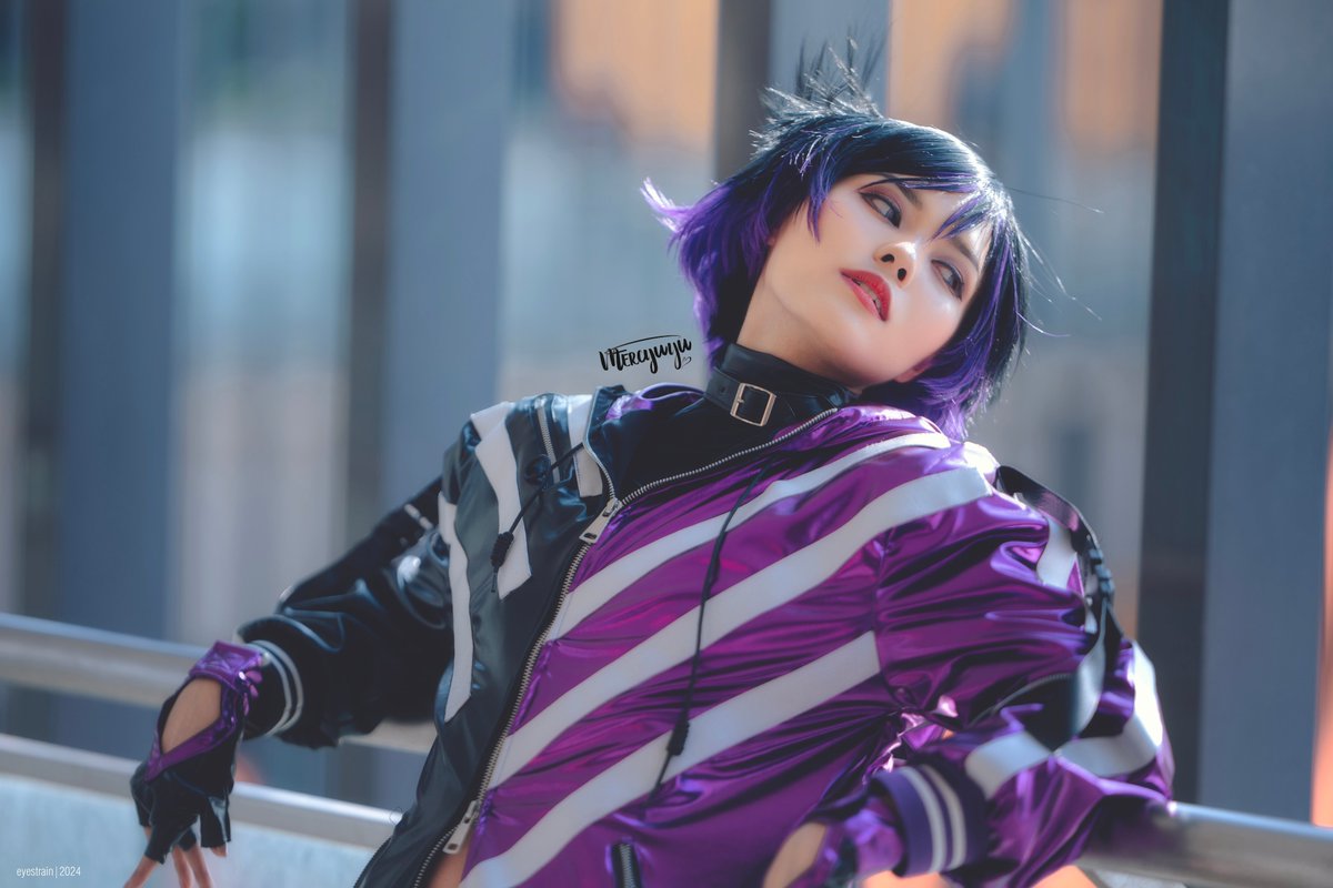 yuyuisforyu's tweet photo. 'Have a taste of capitulation!'

Here are some photos I had from Sakura Festival D2! 
Studio photoshoot soon. 

📷 Eyestrain Photoworks
📷 JEBS PITIK

#Reina #Mishima #TEKKEN8 #cosplay https://t.co/YTbuMKPj87