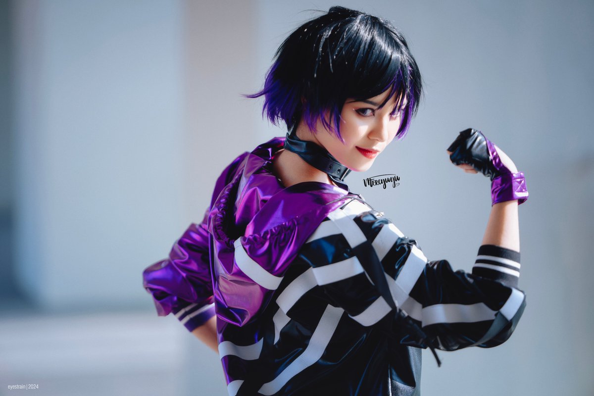 yuyuisforyu's tweet photo. 'Have a taste of capitulation!'

Here are some photos I had from Sakura Festival D2! 
Studio photoshoot soon. 

📷 Eyestrain Photoworks
📷 JEBS PITIK

#Reina #Mishima #TEKKEN8 #cosplay https://t.co/YTbuMKPj87