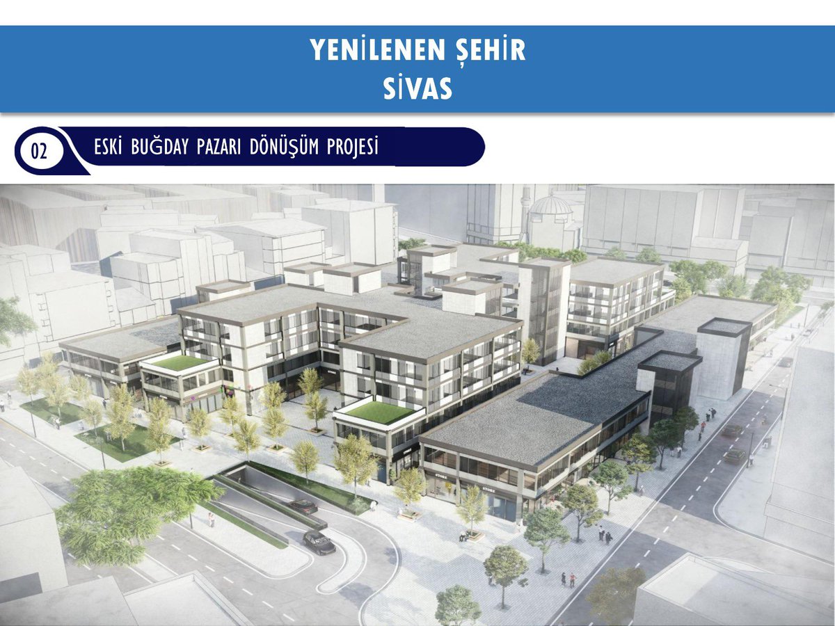 bekir_eminoglu's tweet photo. ‘’Yenilenen Şehir Sivas’’ https://t.co/4vPba1d19n