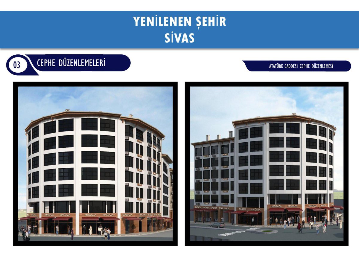 bekir_eminoglu's tweet photo. ‘’Yenilenen Şehir Sivas’’ https://t.co/hwyvCIyP3h