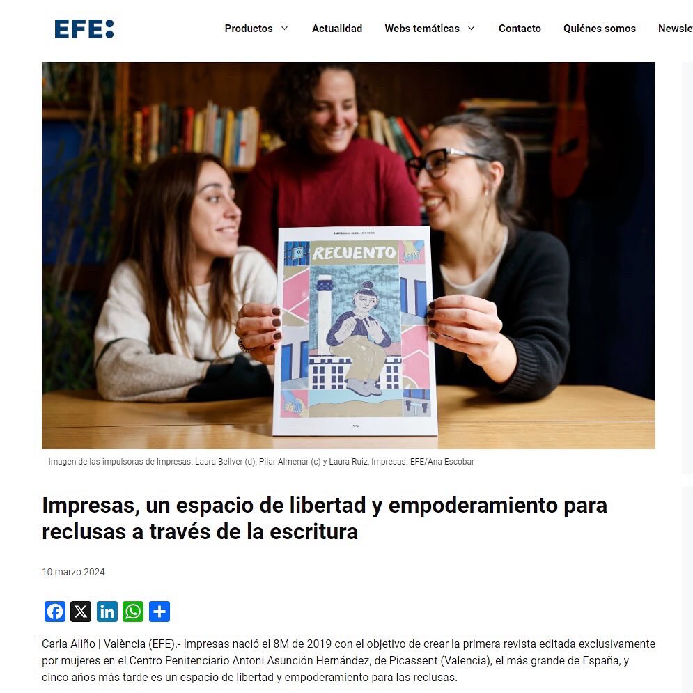 Proyecto Impresas tweet media