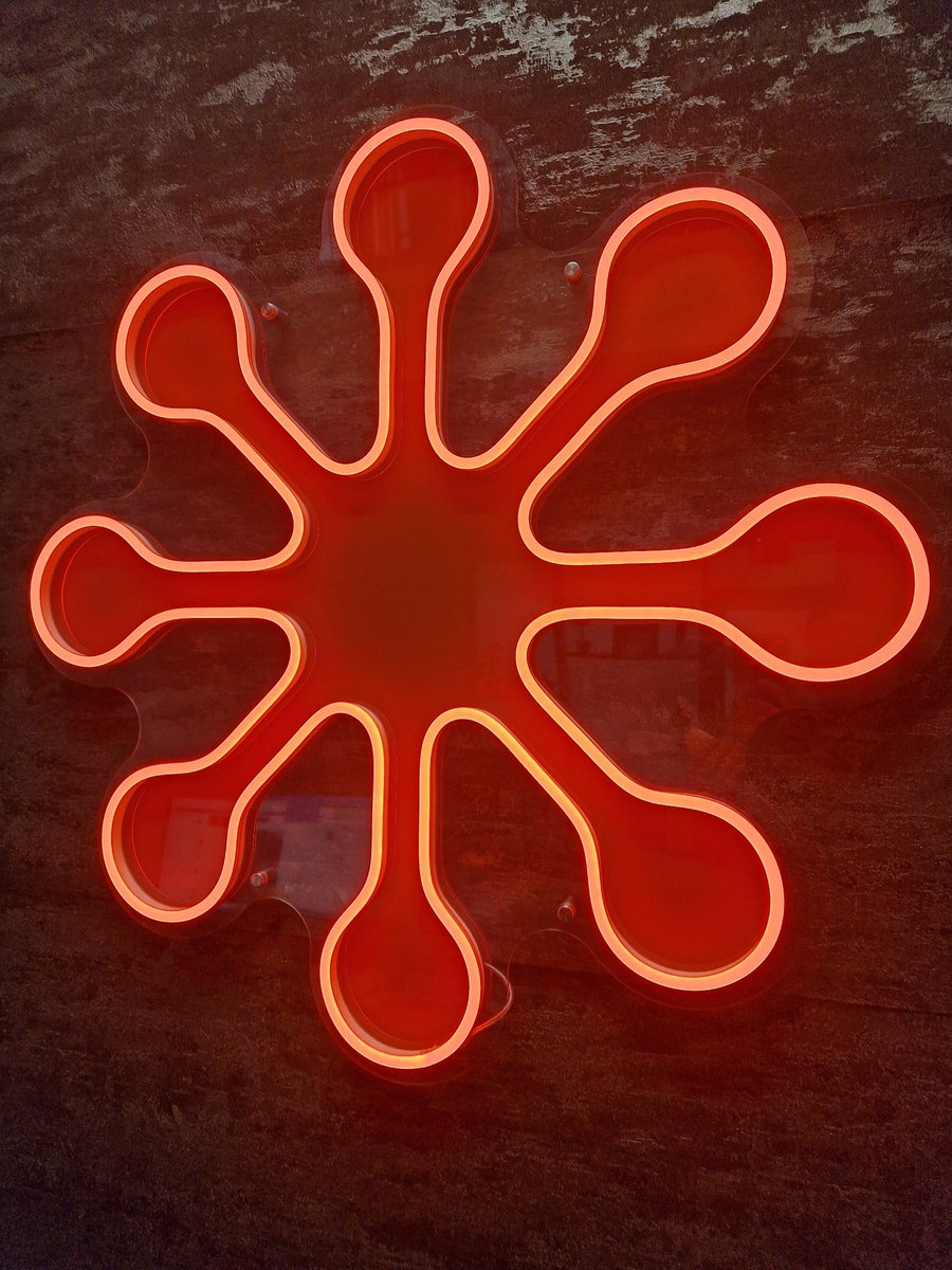 neuron_creative's tweet image. Lights on, let's go💪
#rebrand